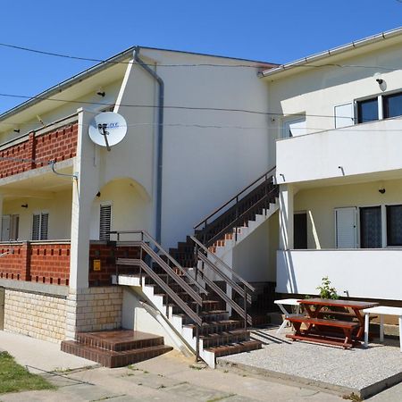 Apartments Aneva 1 Baska  Exterior photo