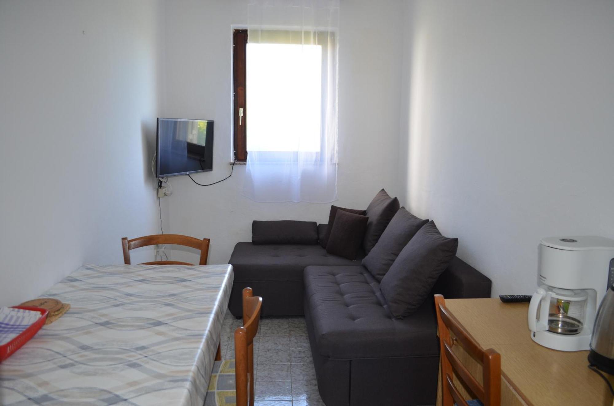 Apartments Aneva 1 Baska  Exterior photo