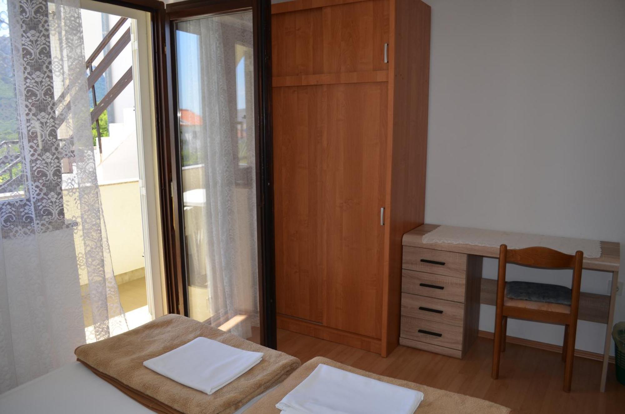 Apartments Aneva 1 Baska  Exterior photo