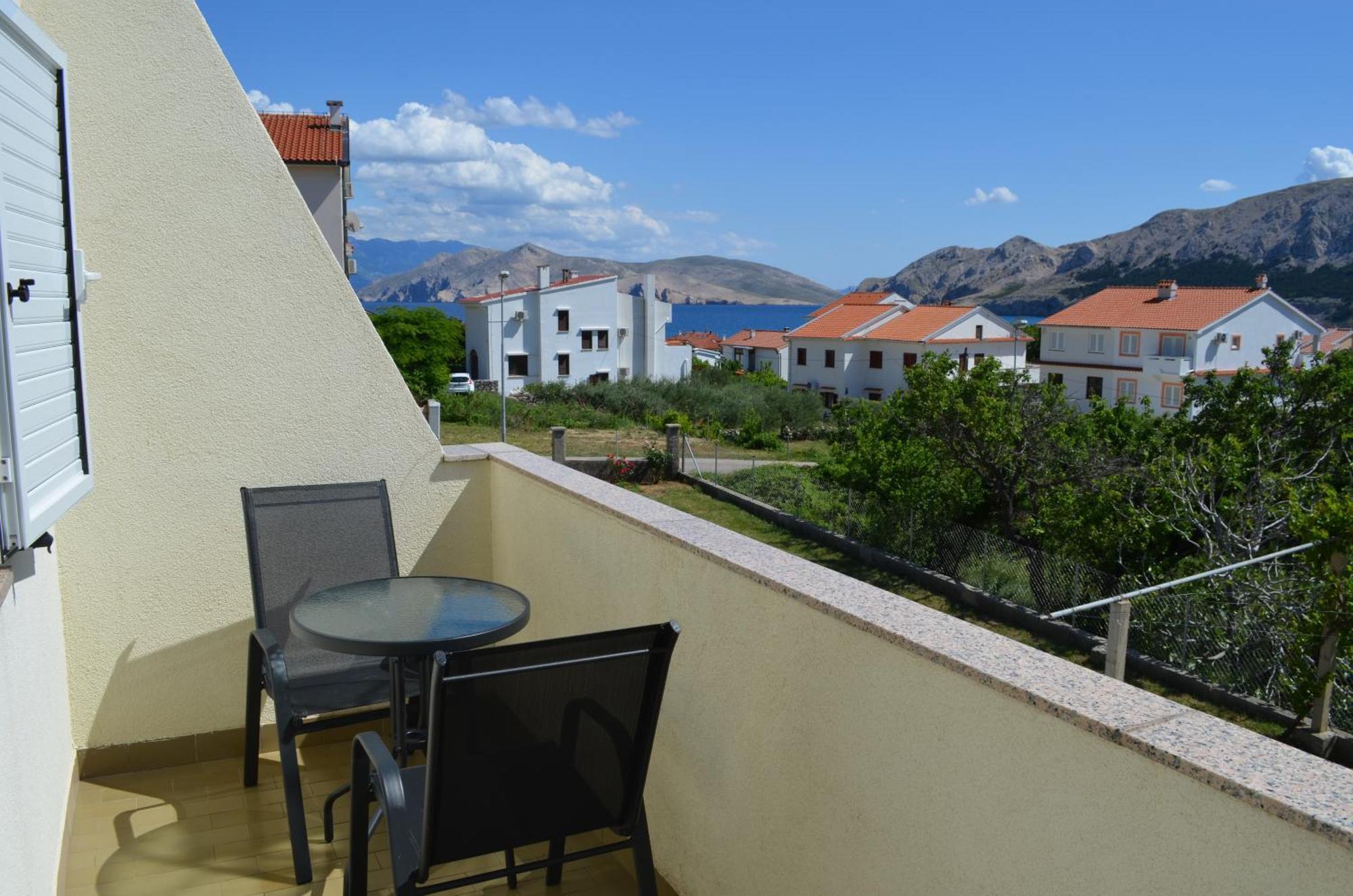 Apartments Aneva 1 Baska  Exterior photo